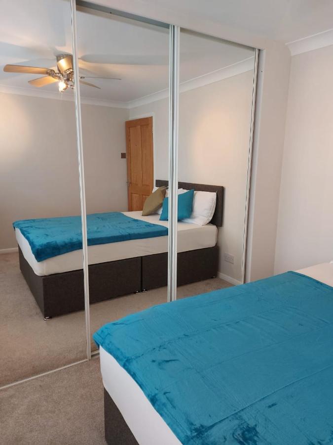 Central Ashford Stay - Contractors & Families Welcome - Free Parking Kültér fotó